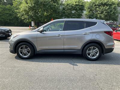 2017 Hyundai SANTA FE Sport 2.4L - Photo 8 - Acton, MA 01720