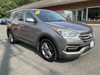 2017 Hyundai SANTA FE Sport 2.4L - Photo 3 - Acton, MA 01720