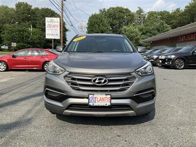 2017 Hyundai SANTA FE Sport 2.4L - Photo 2 - Acton, MA 01720
