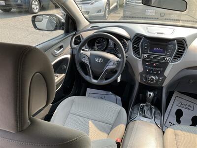 2017 Hyundai SANTA FE Sport 2.4L - Photo 19 - Acton, MA 01720