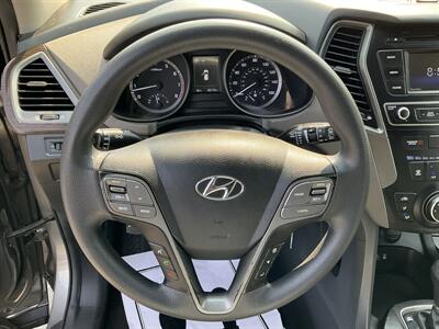 2017 Hyundai SANTA FE Sport 2.4L - Photo 25 - Acton, MA 01720