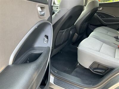 2017 Hyundai SANTA FE Sport 2.4L - Photo 15 - Acton, MA 01720