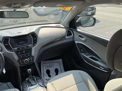 2017 Hyundai SANTA FE Sport 2.4L - Photo 20 - Acton, MA 01720