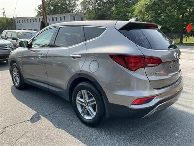 2017 Hyundai SANTA FE Sport 2.4L - Photo 7 - Acton, MA 01720