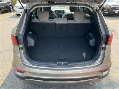 2017 Hyundai SANTA FE Sport 2.4L - Photo 13 - Acton, MA 01720