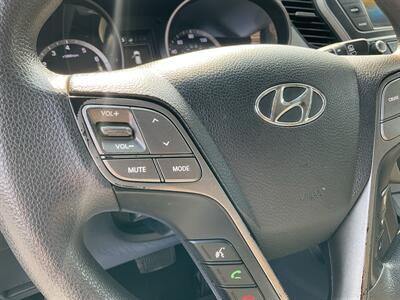2017 Hyundai SANTA FE Sport 2.4L - Photo 26 - Acton, MA 01720