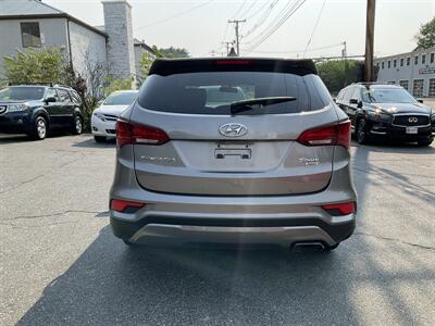 2017 Hyundai SANTA FE Sport 2.4L - Photo 6 - Acton, MA 01720