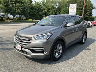 2017 Hyundai SANTA FE Sport 2.4L - Photo 1 - Acton, MA 01720