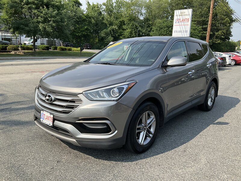 2017 Hyundai SANTA FE Sport 2.4L   - Photo 1 - Acton, MA 01720