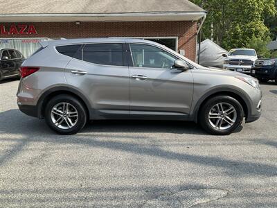 2017 Hyundai SANTA FE Sport 2.4L - Photo 4 - Acton, MA 01720