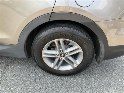 2017 Hyundai SANTA FE Sport 2.4L - Photo 10 - Acton, MA 01720