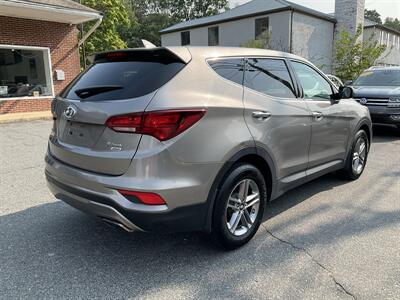 2017 Hyundai SANTA FE Sport 2.4L - Photo 5 - Acton, MA 01720