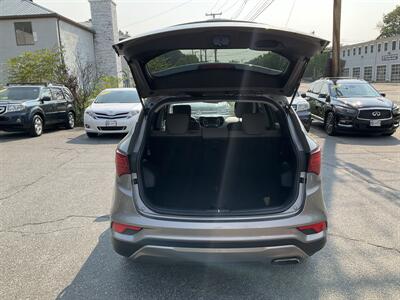 2017 Hyundai SANTA FE Sport 2.4L - Photo 12 - Acton, MA 01720