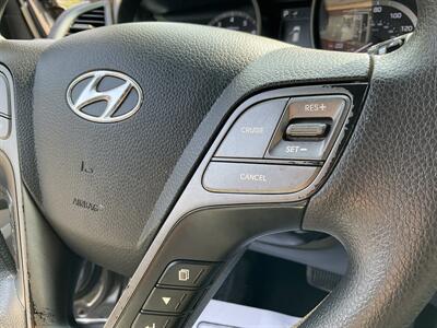 2017 Hyundai SANTA FE Sport 2.4L - Photo 27 - Acton, MA 01720