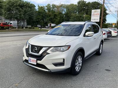 2019 Nissan Rogue SV   - Photo 1 - Acton, MA 01720