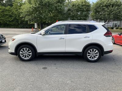 2019 Nissan Rogue SV   - Photo 8 - Acton, MA 01720