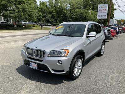 2013 BMW X3 xDrive28i - Photo 1 - Acton, MA 01720