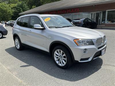 2013 BMW X3 xDrive28i - Photo 3 - Acton, MA 01720