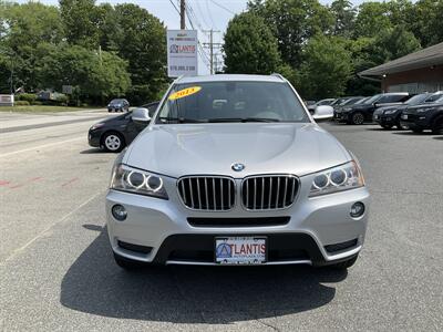 2013 BMW X3 xDrive28i - Photo 2 - Acton, MA 01720