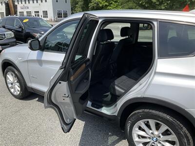 2013 BMW X3 xDrive28i - Photo 14 - Acton, MA 01720
