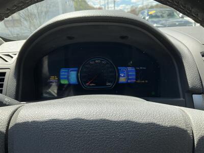2012 Ford Fusion Hybrid   - Photo 17 - Acton, MA 01720