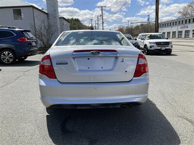 2012 Ford Fusion Hybrid   - Photo 6 - Acton, MA 01720
