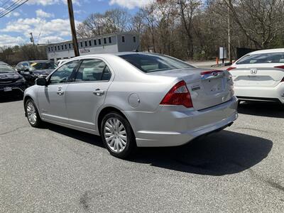 2012 Ford Fusion Hybrid   - Photo 7 - Acton, MA 01720