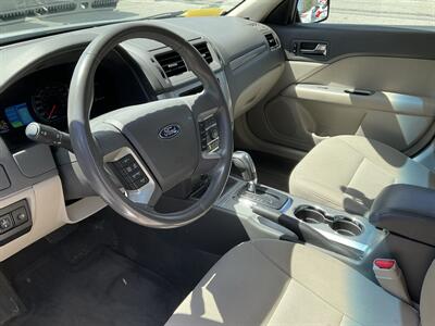 2012 Ford Fusion Hybrid   - Photo 16 - Acton, MA 01720