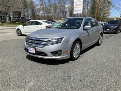 2012 Ford Fusion Hybrid   - Photo 1 - Acton, MA 01720