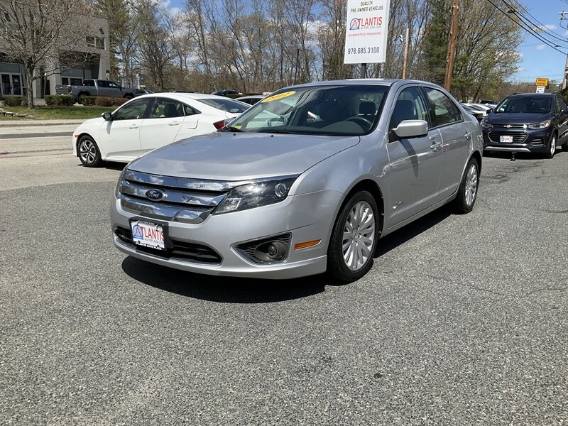 2012 Ford Fusion Hybrid   - Photo 1 - Acton, MA 01720