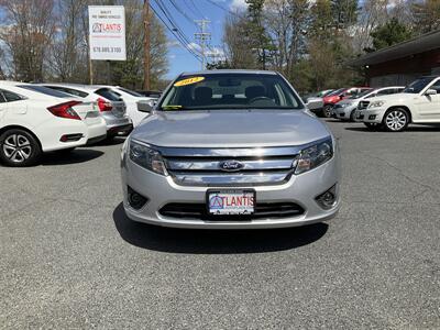 2012 Ford Fusion Hybrid   - Photo 2 - Acton, MA 01720