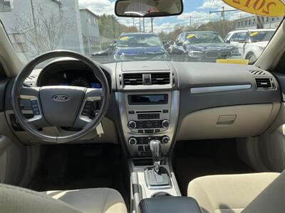2012 Ford Fusion Hybrid   - Photo 12 - Acton, MA 01720