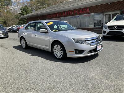 2012 Ford Fusion Hybrid   - Photo 3 - Acton, MA 01720