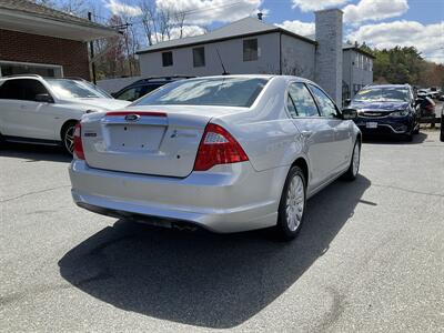 2012 Ford Fusion Hybrid   - Photo 5 - Acton, MA 01720
