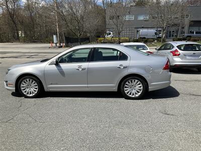 2012 Ford Fusion Hybrid   - Photo 8 - Acton, MA 01720