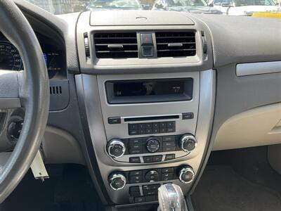 2012 Ford Fusion Hybrid   - Photo 18 - Acton, MA 01720