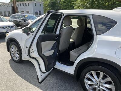 2014 Mazda CX-5 Grand Touring - Photo 14 - Acton, MA 01720