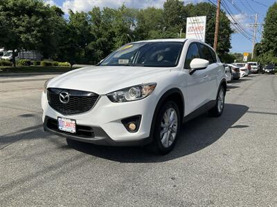 2014 Mazda CX-5 Grand Touring - Photo 1 - Acton, MA 01720