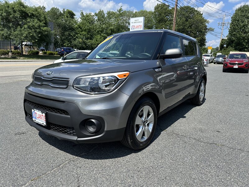 2018 Kia Soul - Photo 1 - Acton, MA 01720