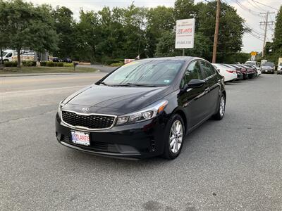 2017 Kia Forte S   - Photo 1 - Acton, MA 01720