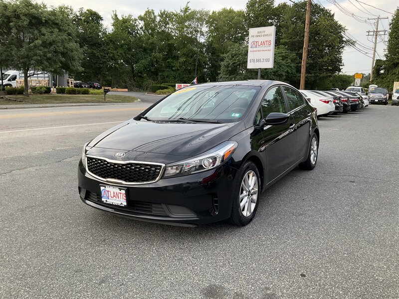 2017 Kia Forte S - Photo 1 - Acton, MA 01720