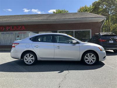 2014 Nissan Sentra SL   - Photo 4 - Acton, MA 01720