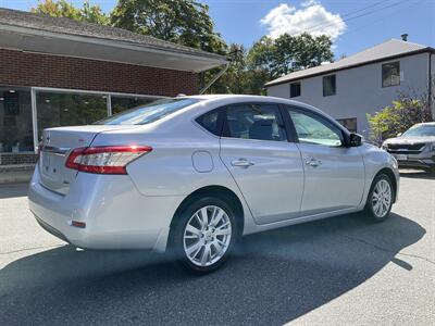 2014 Nissan Sentra SL   - Photo 5 - Acton, MA 01720