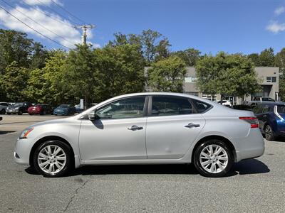 2014 Nissan Sentra SL   - Photo 8 - Acton, MA 01720