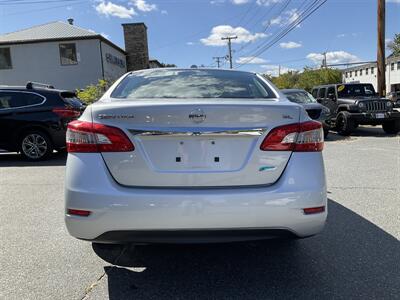 2014 Nissan Sentra SL   - Photo 6 - Acton, MA 01720