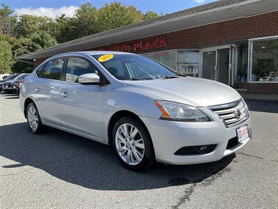 2014 Nissan Sentra SL   - Photo 3 - Acton, MA 01720