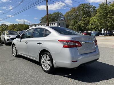 2014 Nissan Sentra SL   - Photo 7 - Acton, MA 01720