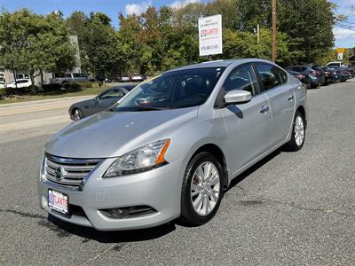 2014 Nissan Sentra SL   - Photo 1 - Acton, MA 01720