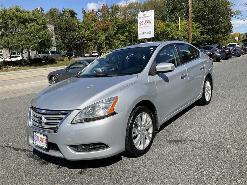 2014 Nissan Sentra SL - Photo 1 - Acton, MA 01720