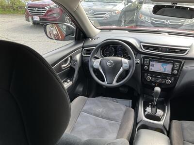 2015 Nissan Rogue SV - Photo 18 - Acton, MA 01720